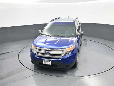 2015 Ford Explorer Base