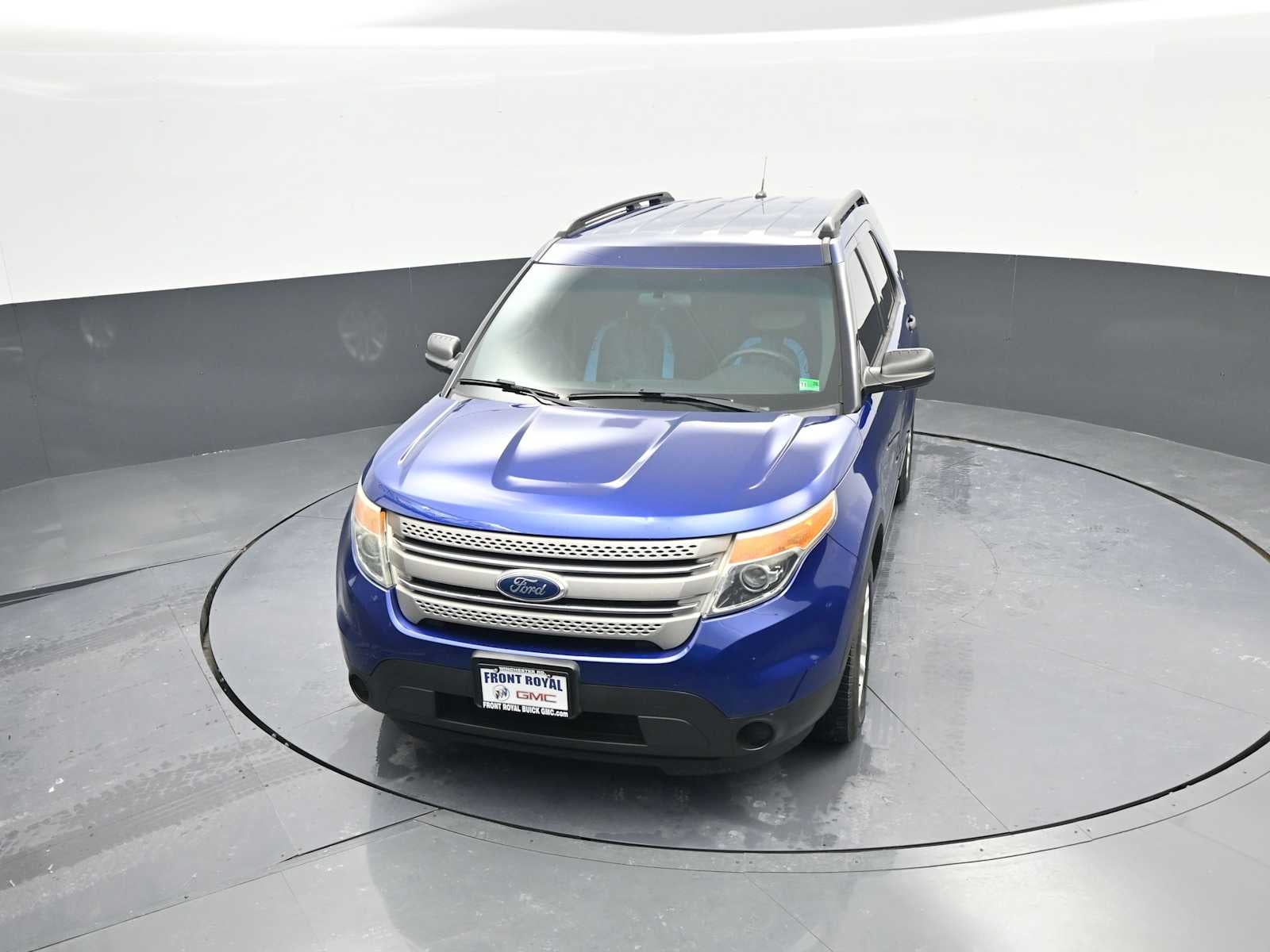 2015 Ford Explorer Base