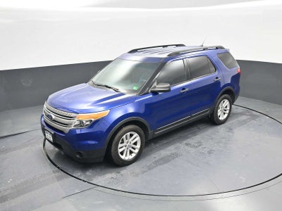 2015 Ford Explorer Base