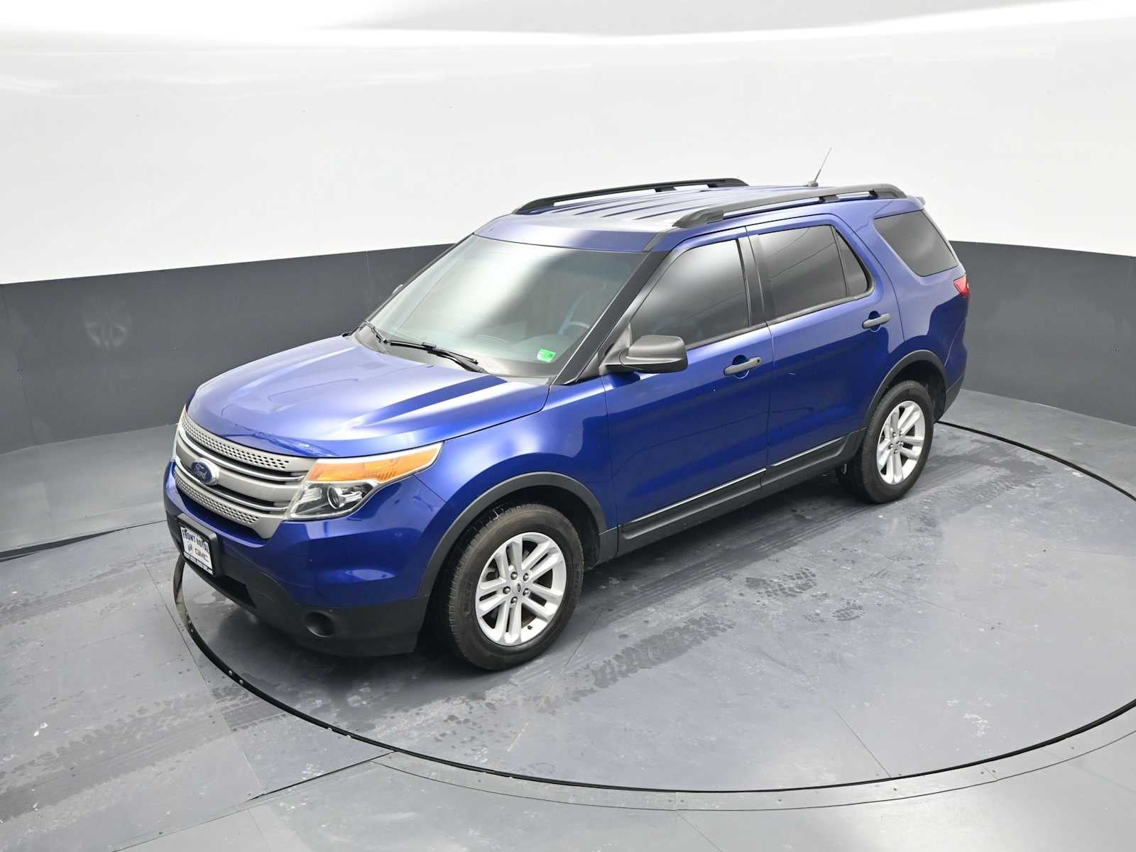 2015 Ford Explorer Base