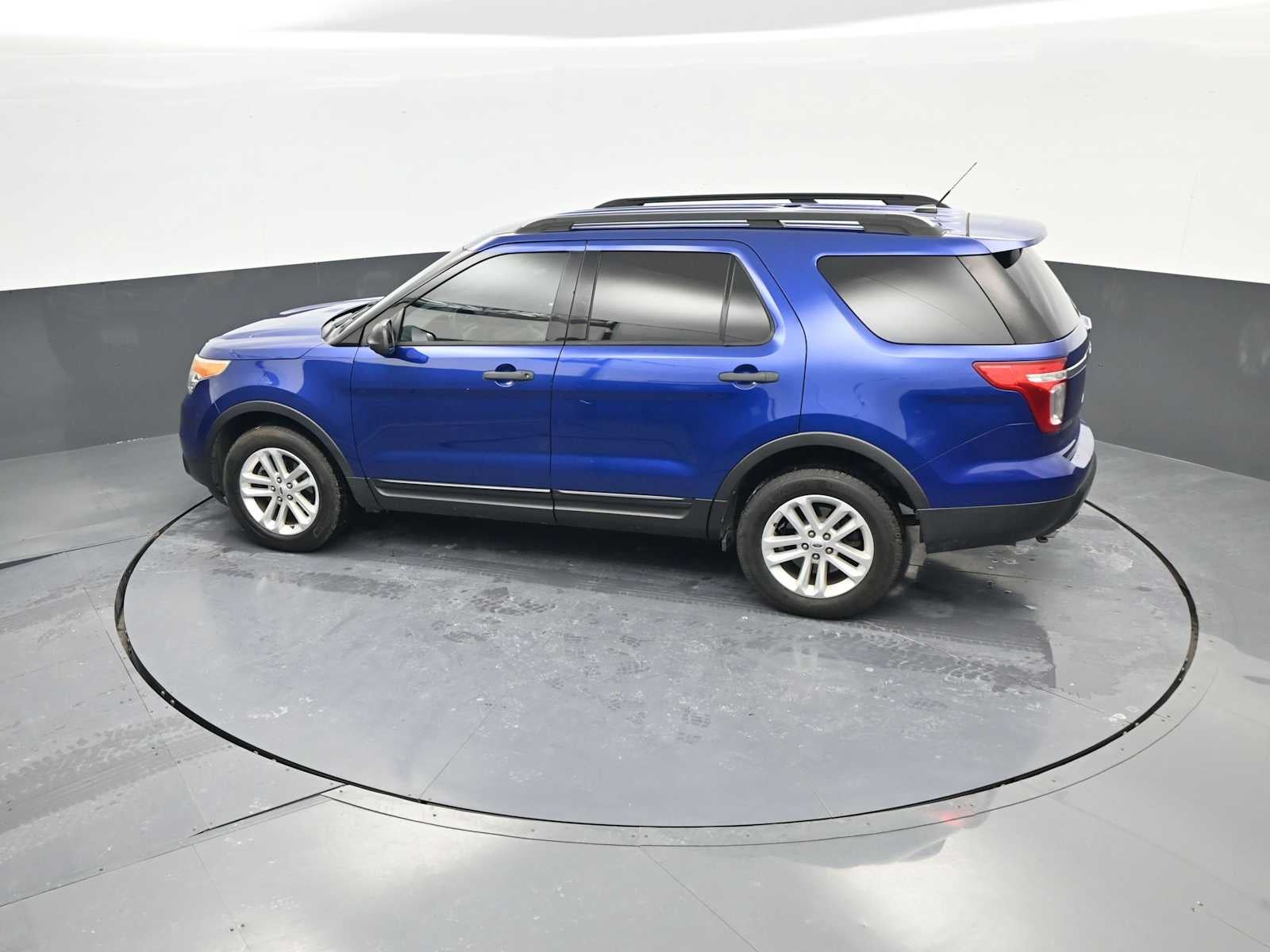 2015 Ford Explorer Base