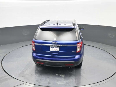 2015 Ford Explorer Base