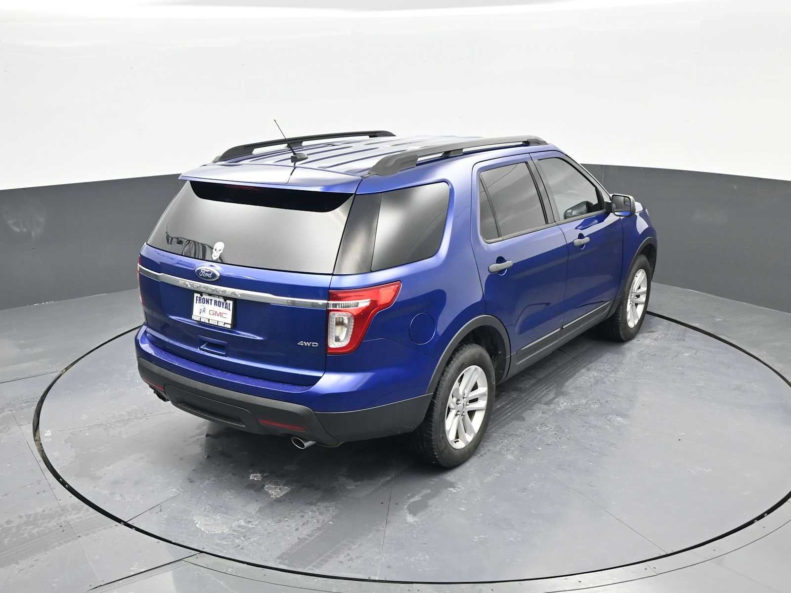 2015 Ford Explorer Base