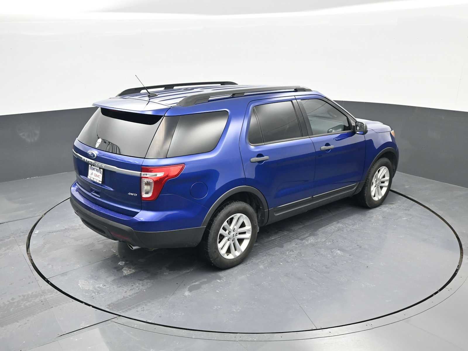 2015 Ford Explorer Base