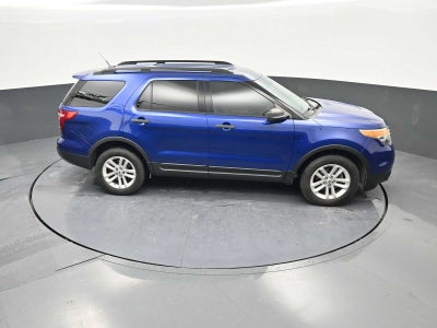 2015 Ford Explorer Base