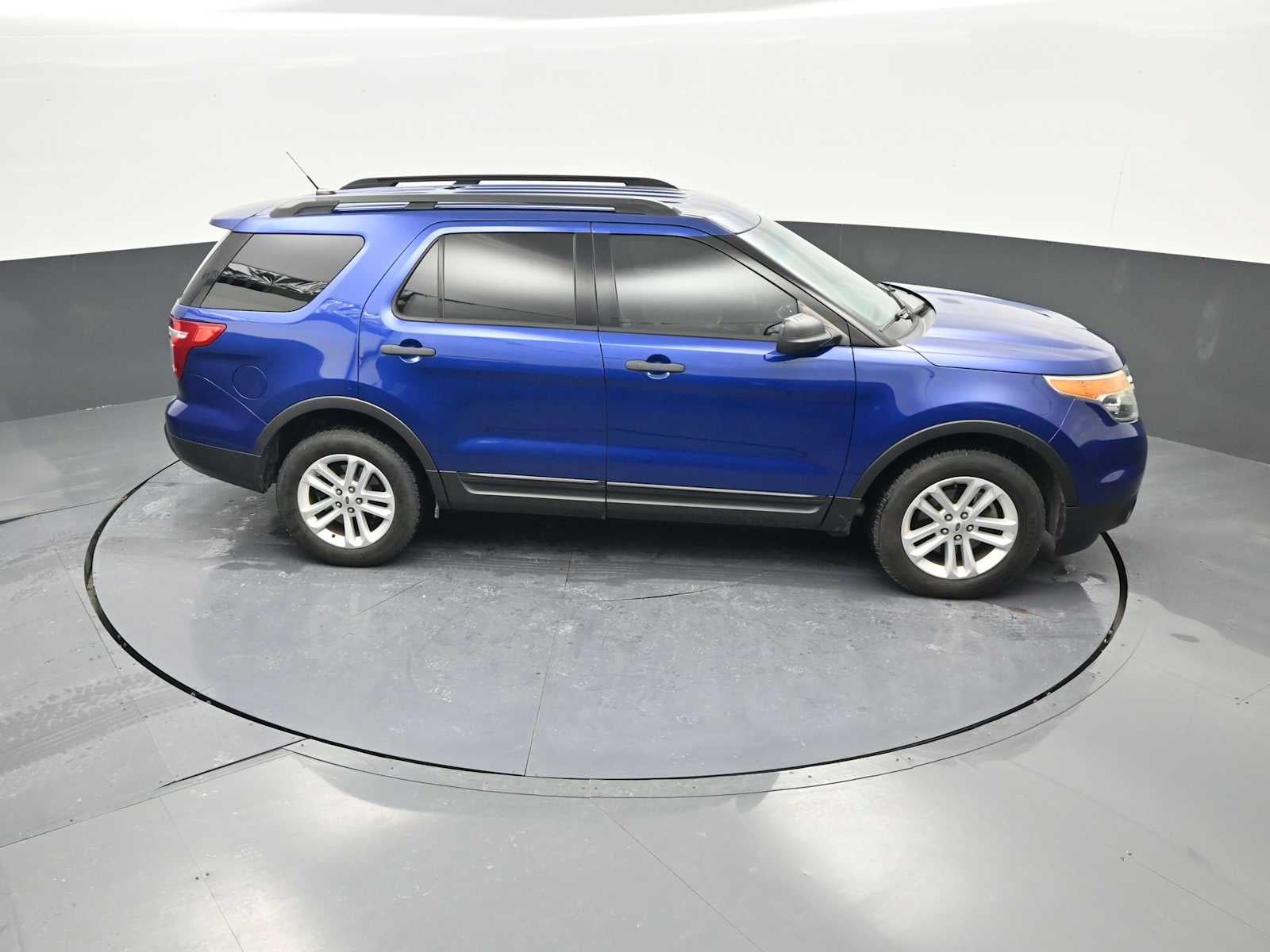 2015 Ford Explorer Base