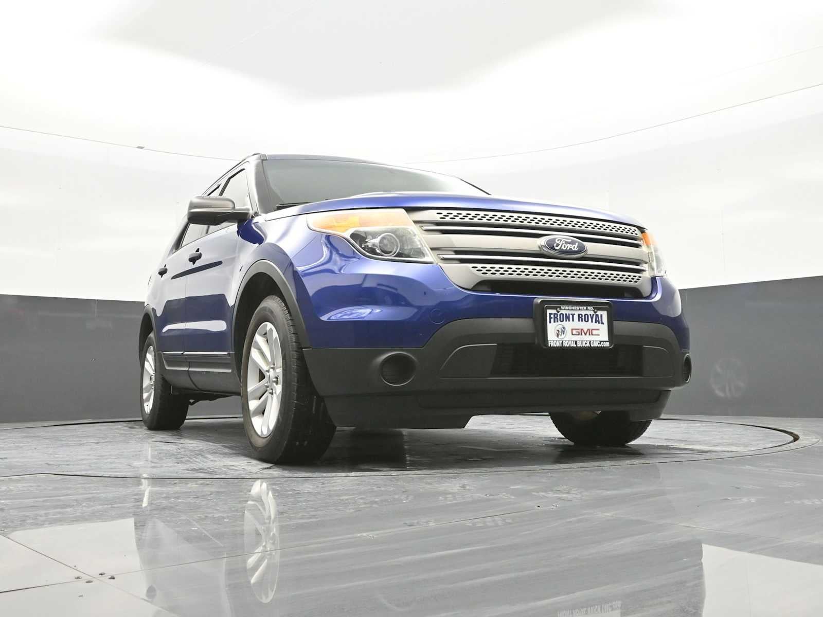 2015 Ford Explorer Base