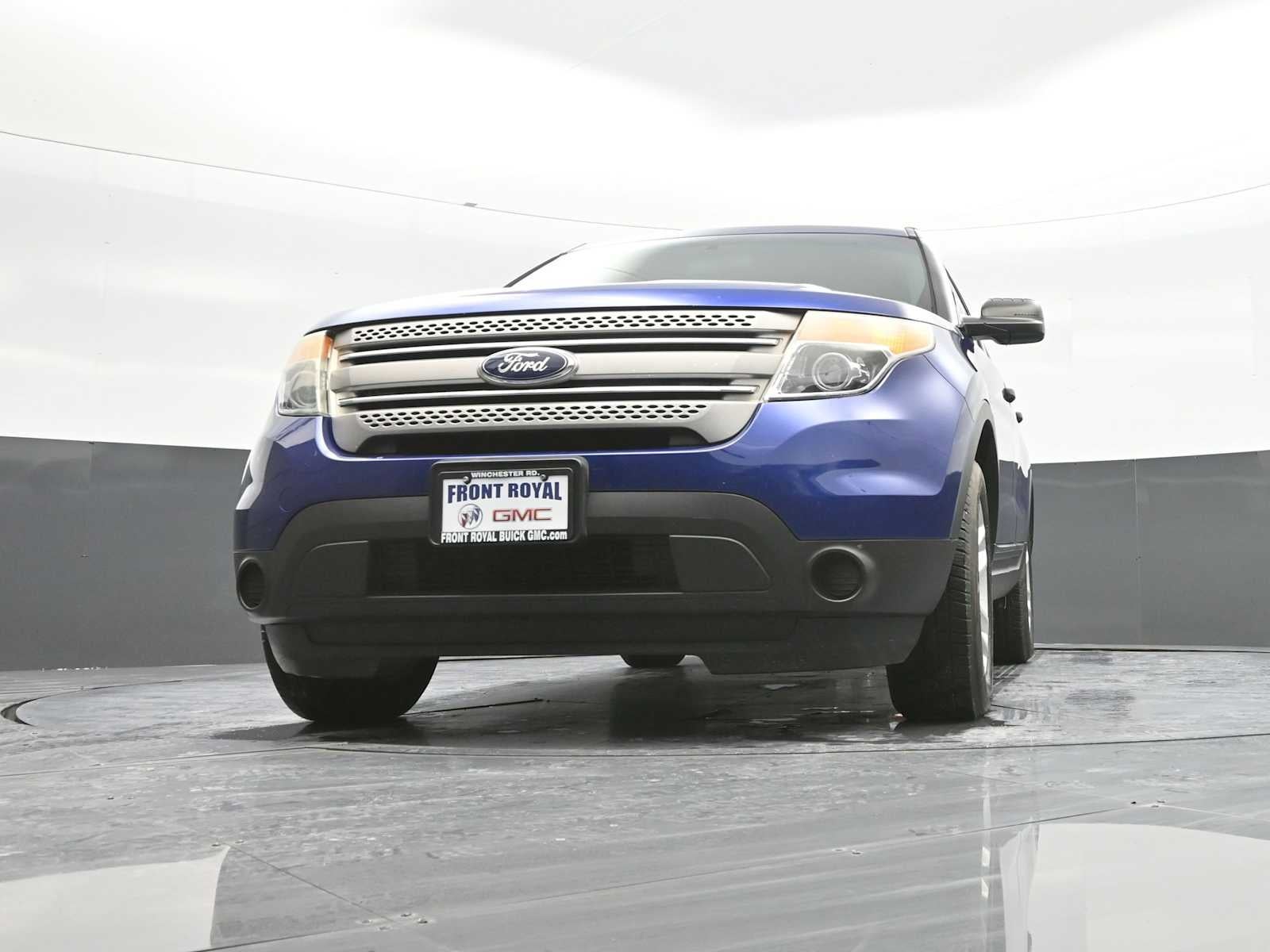 2015 Ford Explorer Base