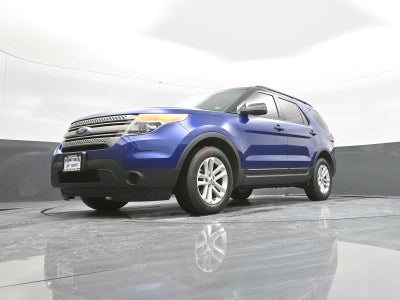 2015 Ford Explorer Base