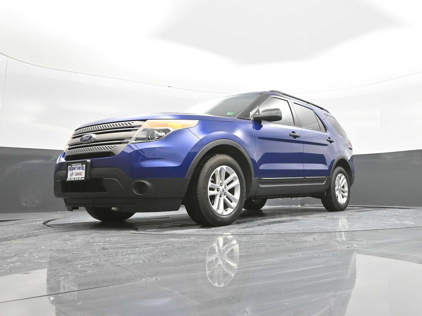 2015 Ford Explorer Base