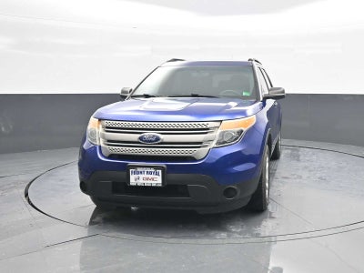 2015 Ford Explorer Base