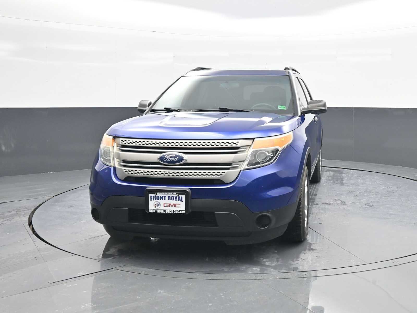 2015 Ford Explorer Base
