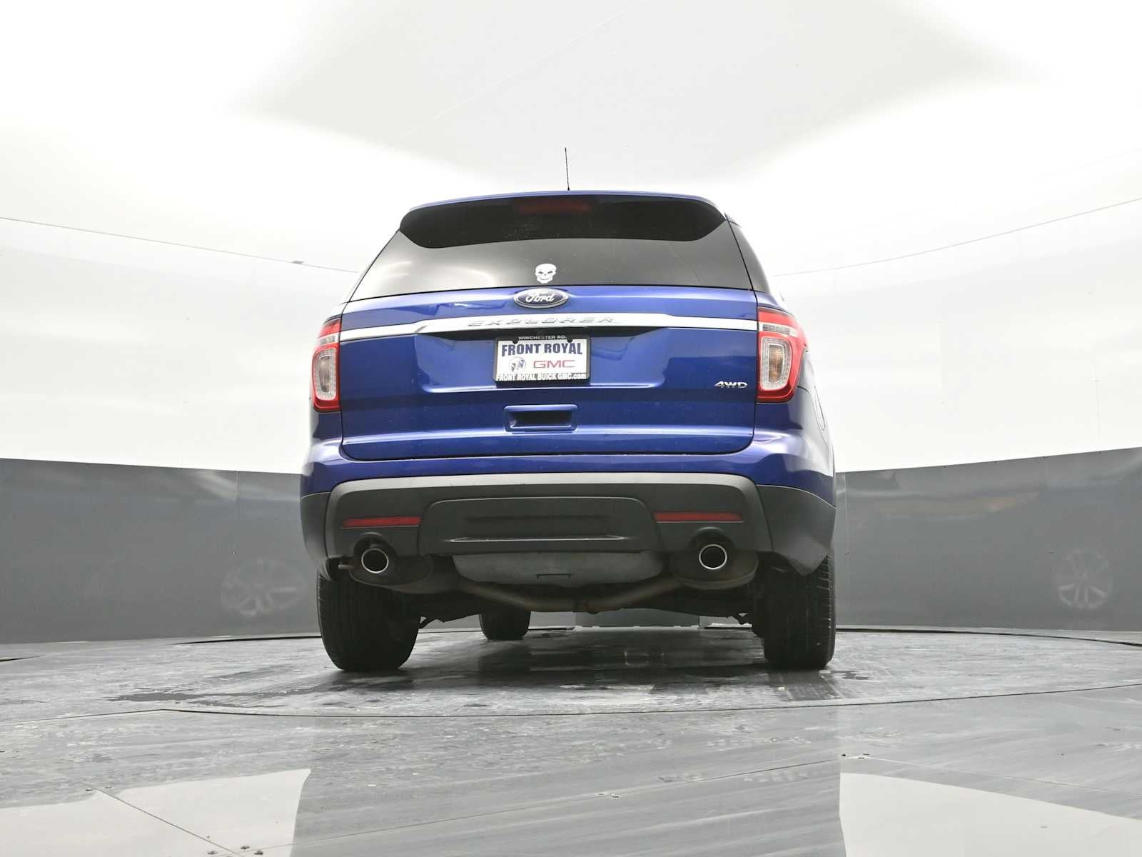 2015 Ford Explorer Base