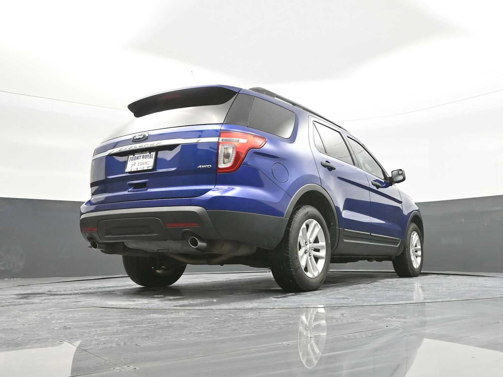 2015 Ford Explorer Base