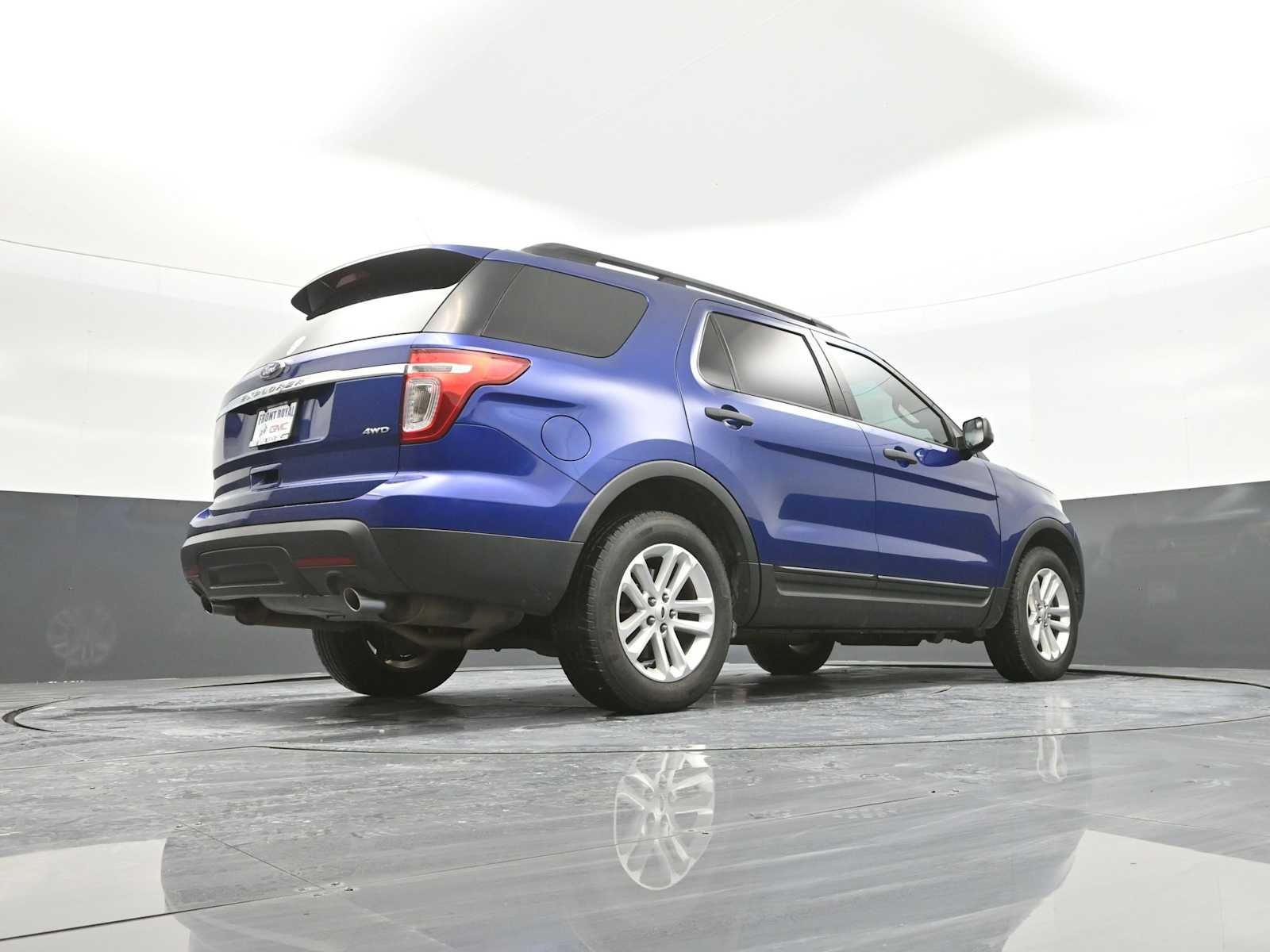 2015 Ford Explorer Base