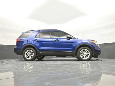 2015 Ford Explorer Base