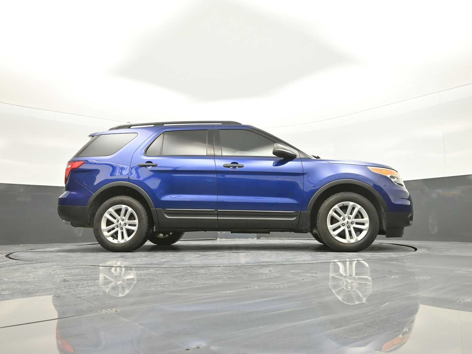 2015 Ford Explorer Base