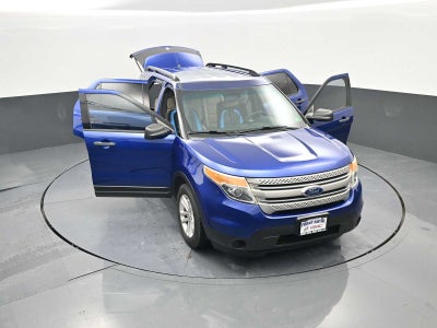 2015 Ford Explorer Base