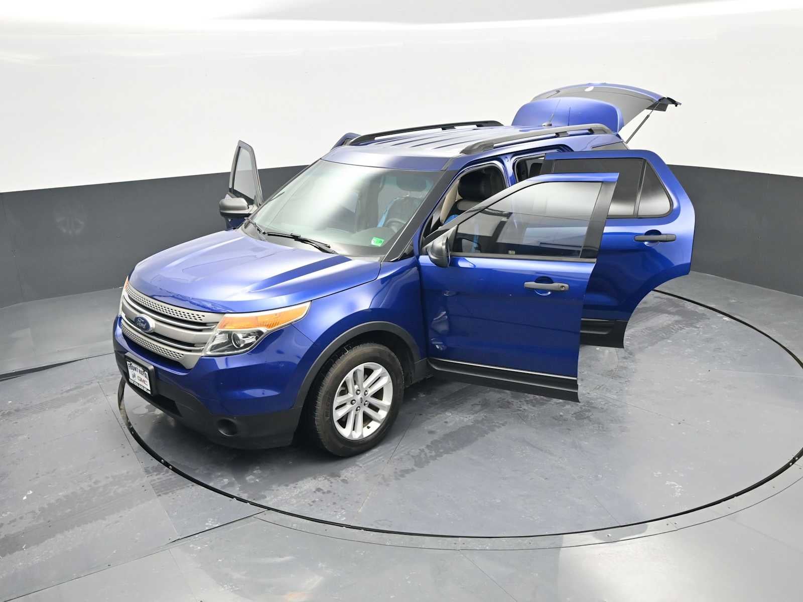 2015 Ford Explorer Base
