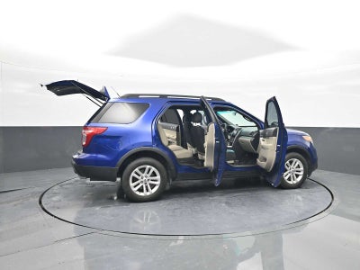 2015 Ford Explorer Base