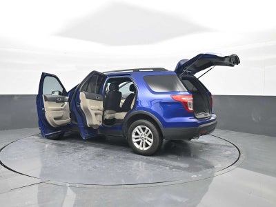 2015 Ford Explorer Base