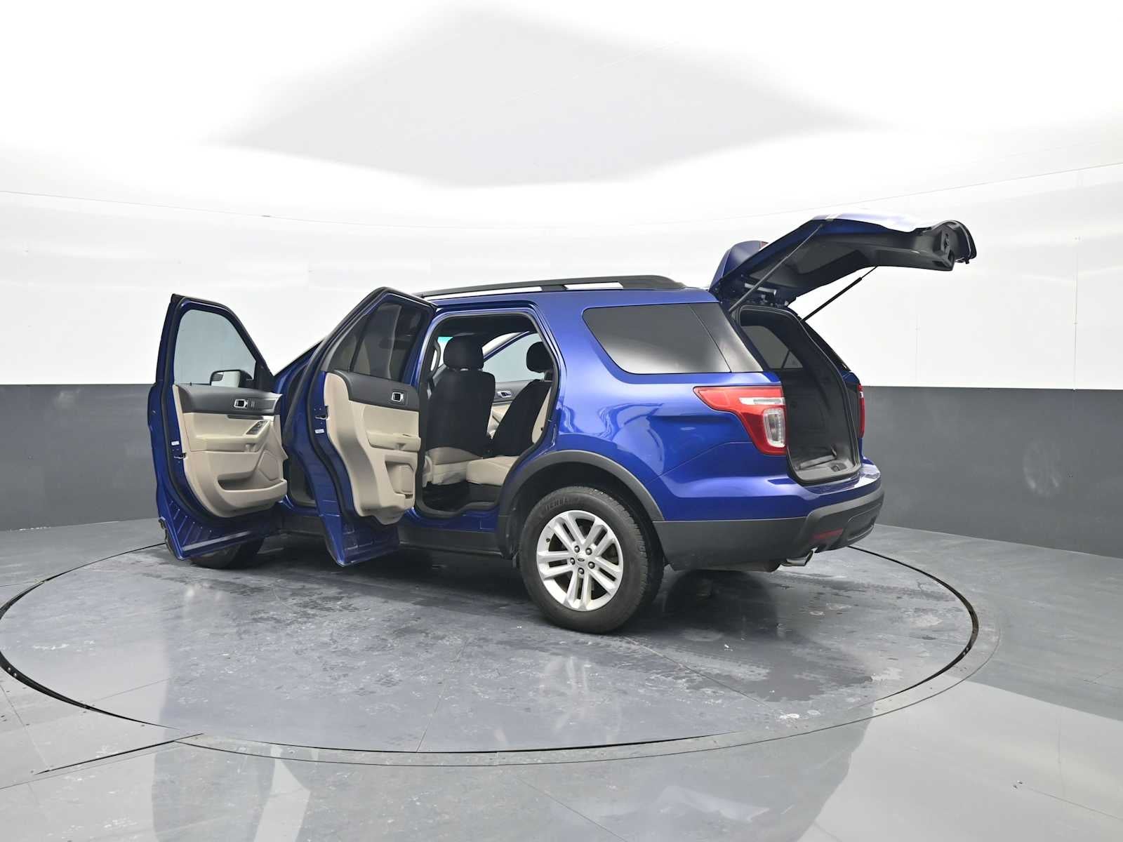 2015 Ford Explorer Base