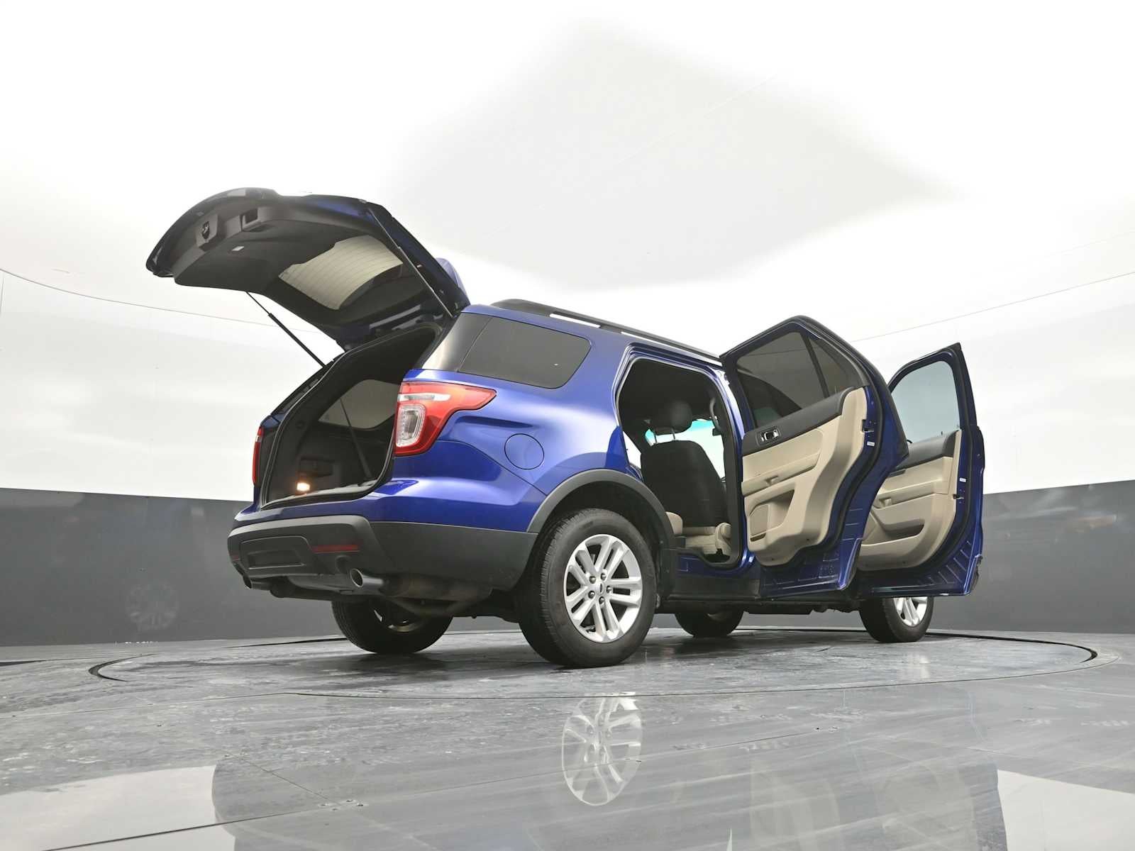 2015 Ford Explorer Base