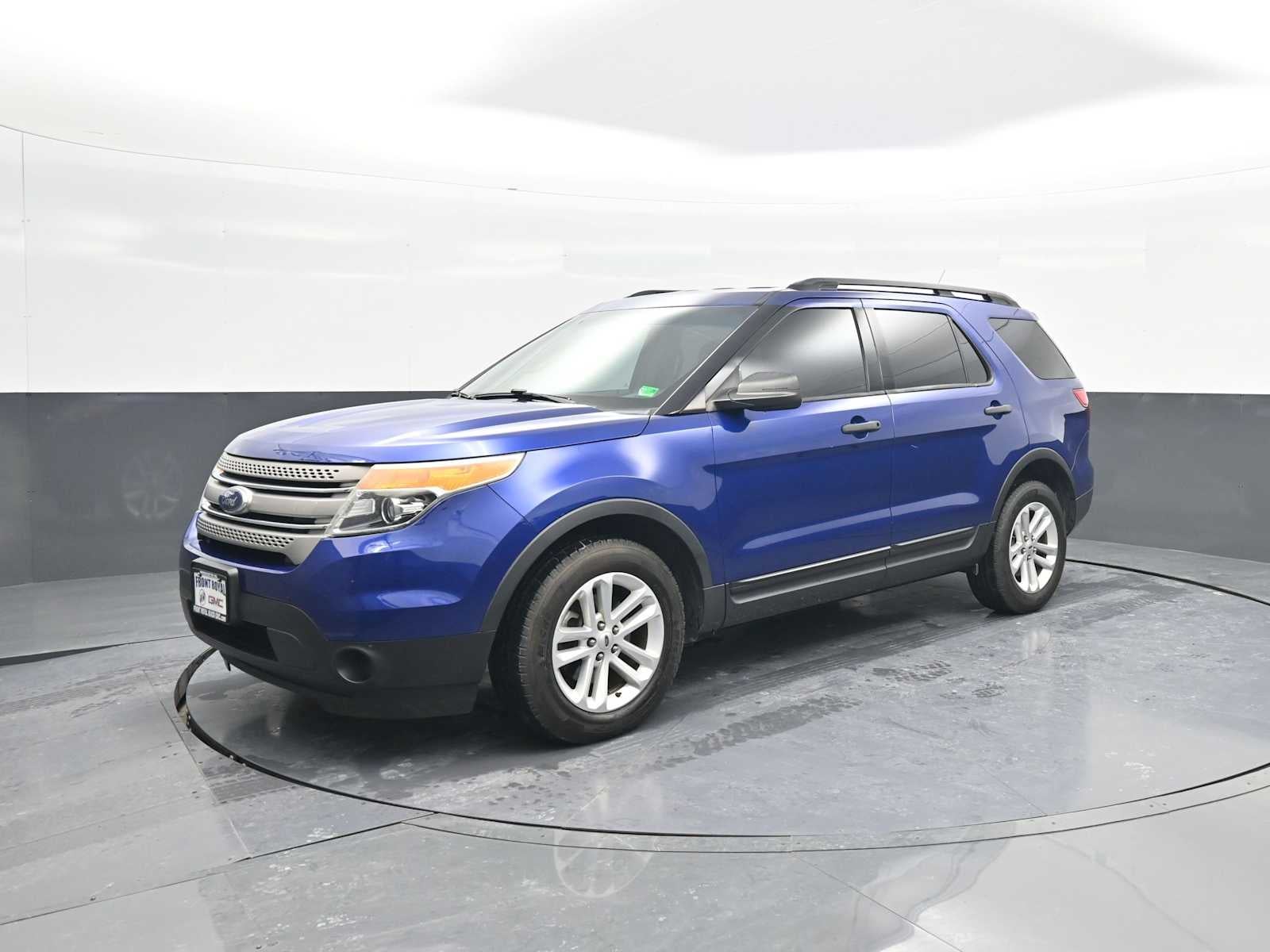2015 Ford Explorer Base