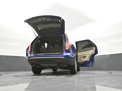 2015 Ford Explorer Base