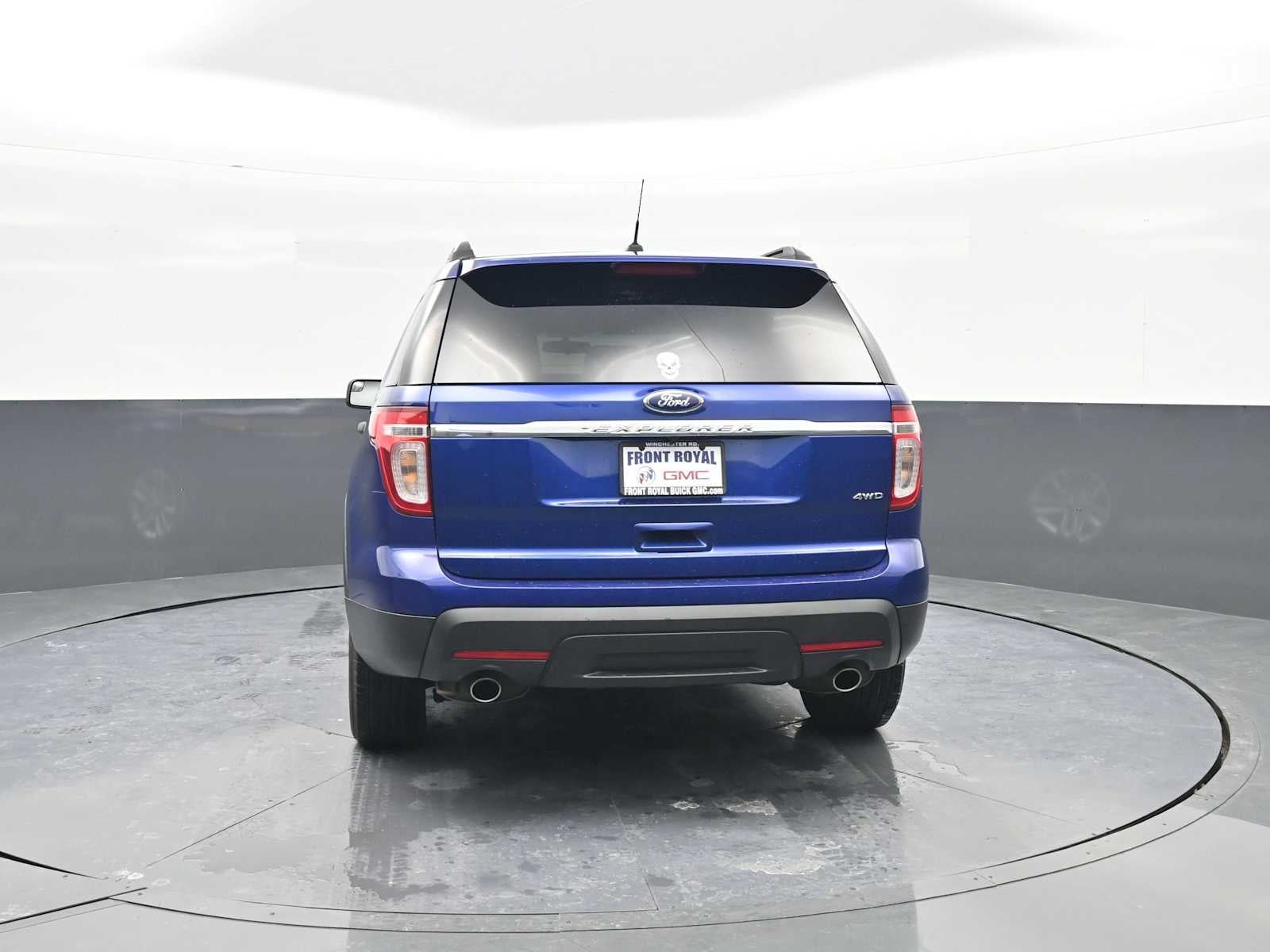 2015 Ford Explorer Base