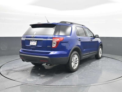 2015 Ford Explorer Base