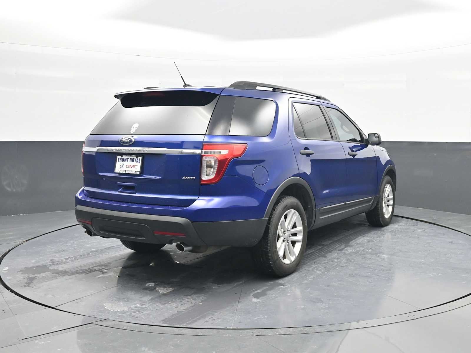 2015 Ford Explorer Base