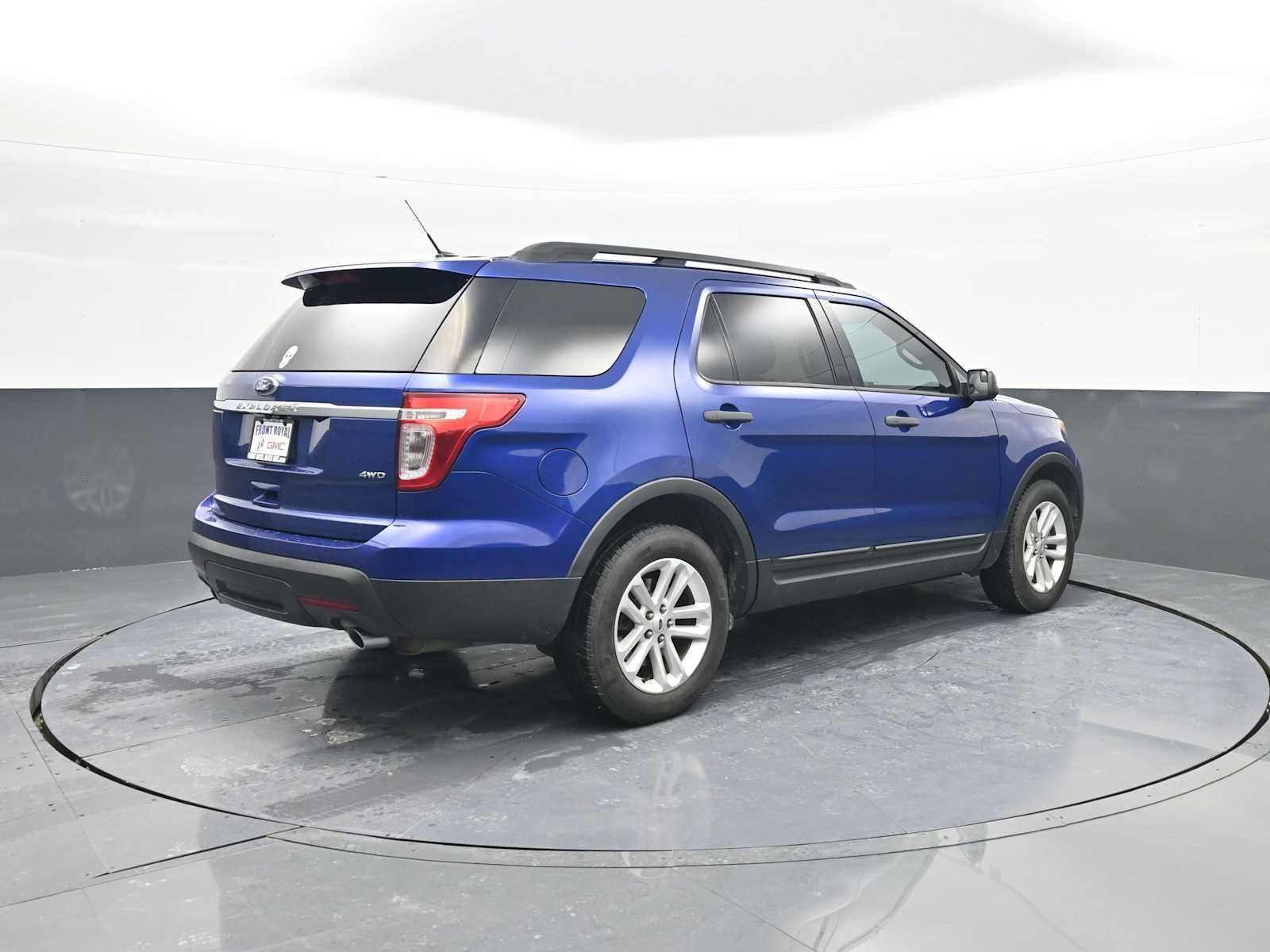 2015 Ford Explorer Base