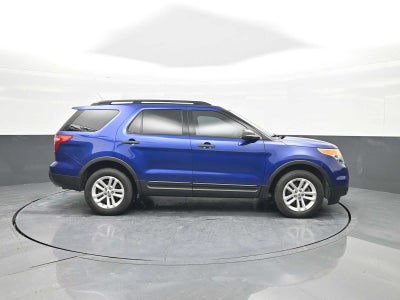 2015 Ford Explorer Base
