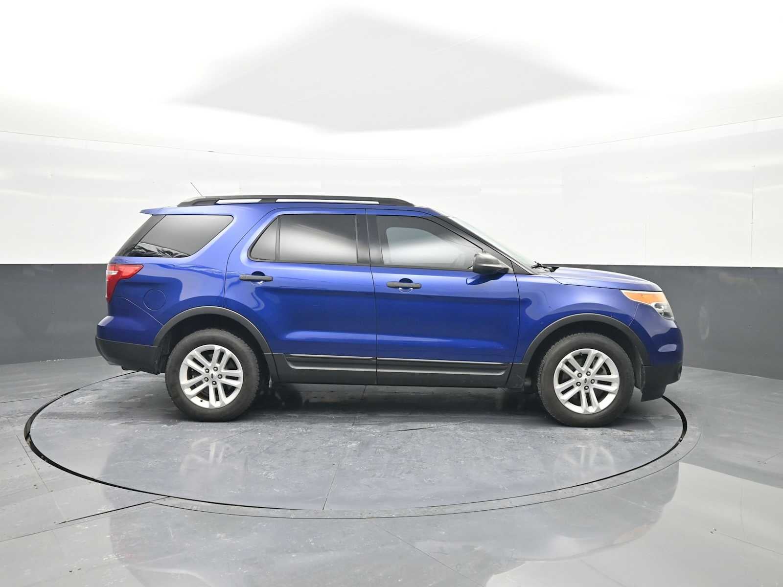 2015 Ford Explorer Base