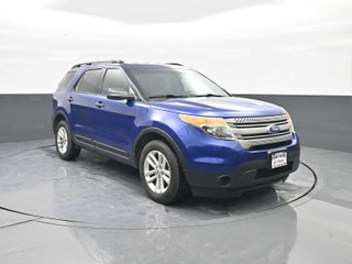 2015 Ford Explorer Base