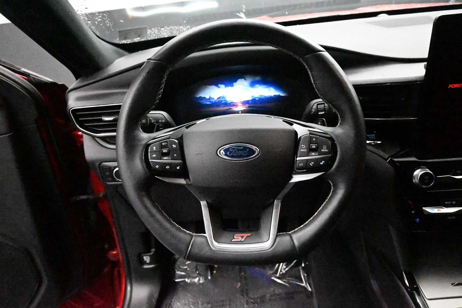 2023 Ford Explorer ST