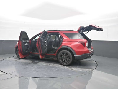 2023 Ford Explorer ST