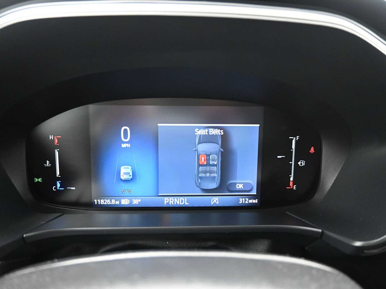 2025 Ford Escape Active