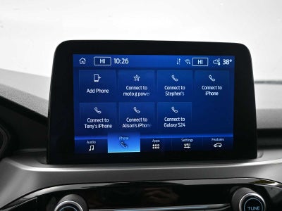 2025 Ford Escape Active