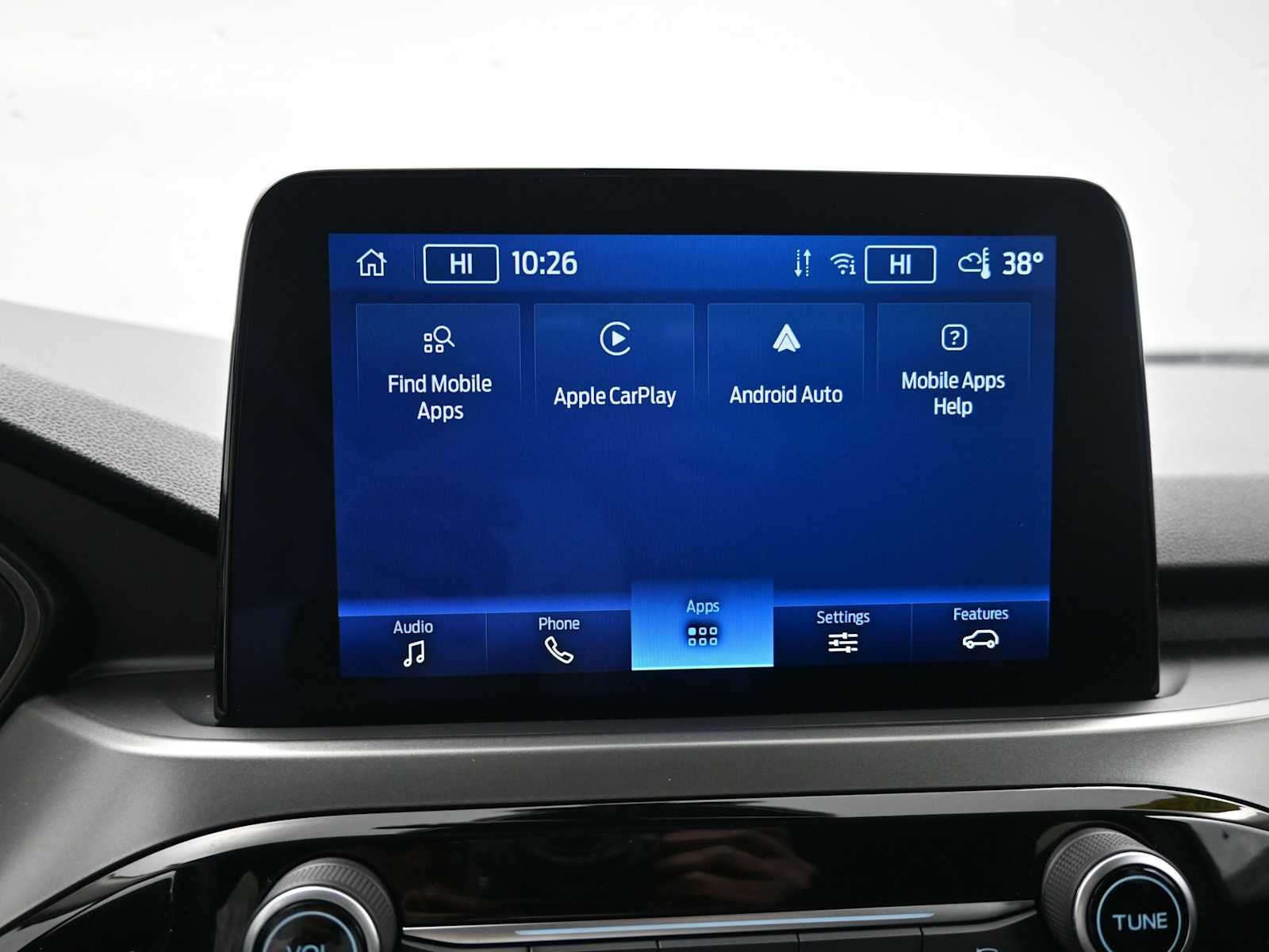 2025 Ford Escape Active