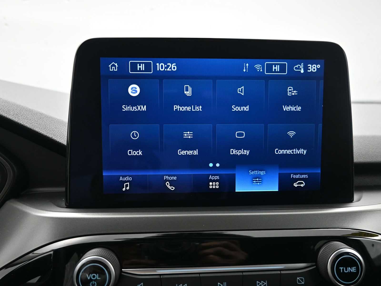 2025 Ford Escape Active