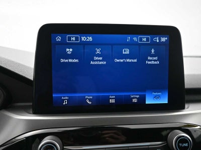 2025 Ford Escape Active