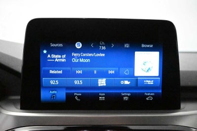 2025 Ford Escape Active