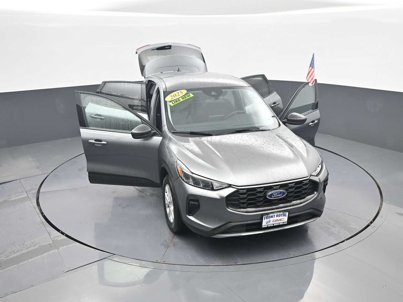 2025 Ford Escape Active