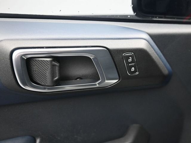 2023 Ford Bronco Heritage Edition