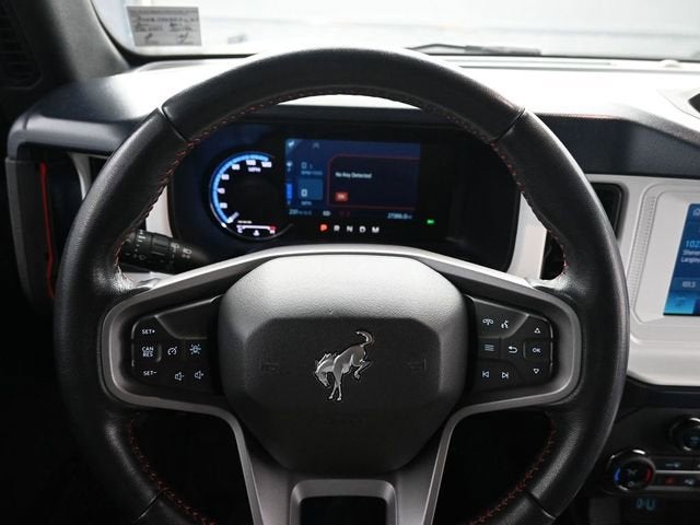 2023 Ford Bronco Heritage Edition