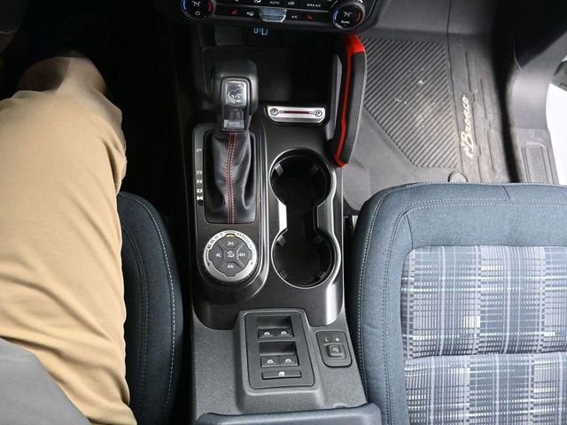 2023 Ford Bronco Heritage Edition