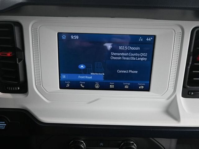 2023 Ford Bronco Heritage Edition