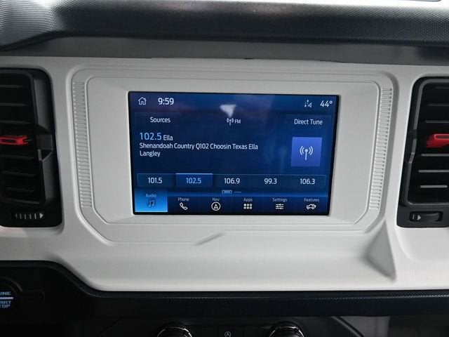 2023 Ford Bronco Heritage Edition